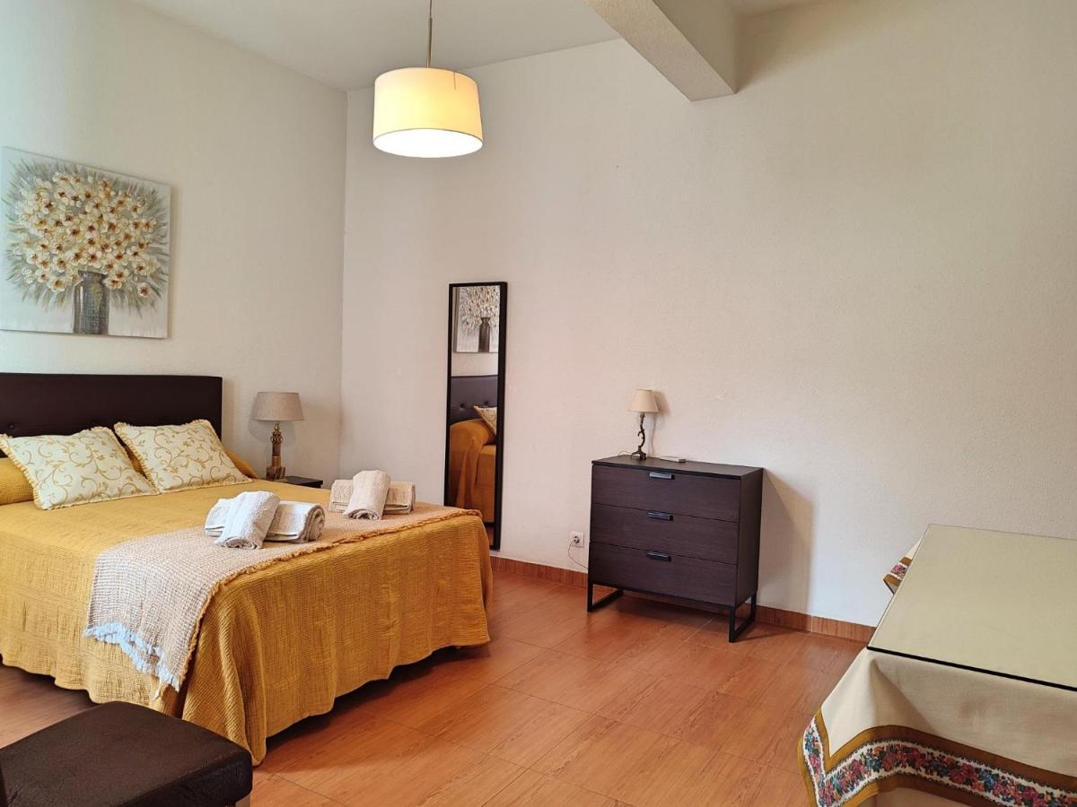 Eduardo Lucena 5, Casco Historico Apartment Kordoba Bagian luar foto