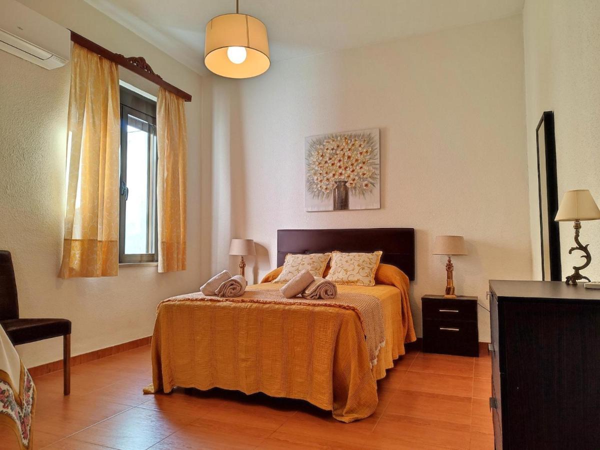 Eduardo Lucena 5, Casco Historico Apartment Kordoba Bagian luar foto