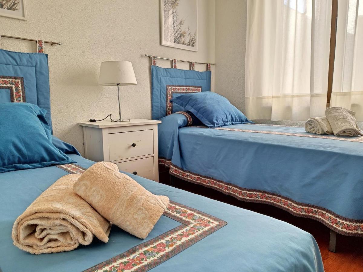 Eduardo Lucena 5, Casco Historico Apartment Kordoba Bagian luar foto