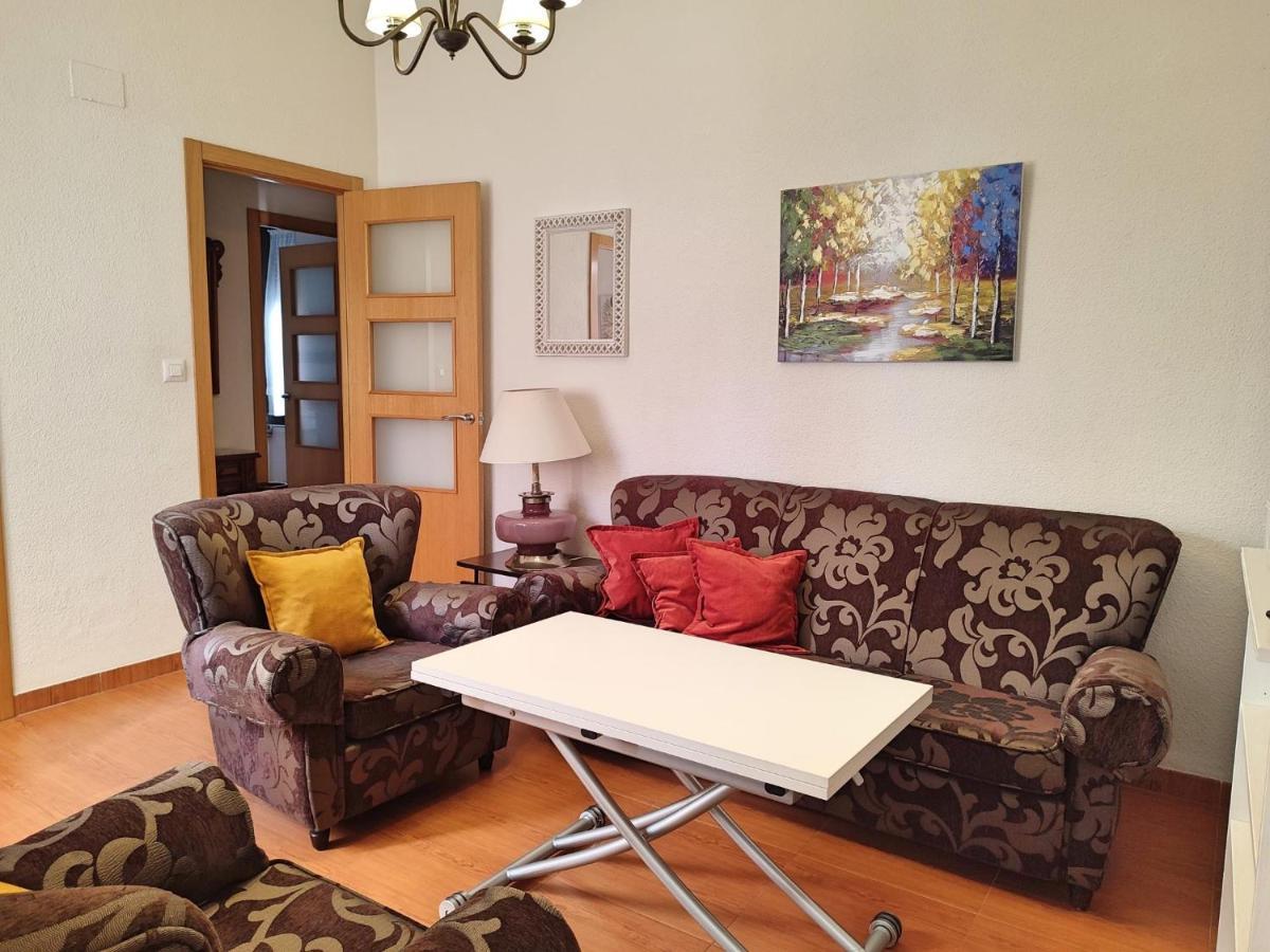 Eduardo Lucena 5, Casco Historico Apartment Kordoba Bagian luar foto
