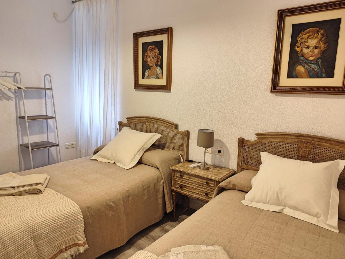Eduardo Lucena 5, Casco Historico Apartment Kordoba Bagian luar foto