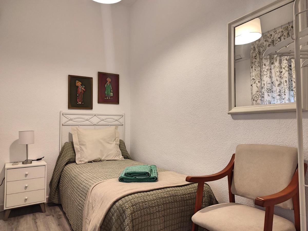 Eduardo Lucena 5, Casco Historico Apartment Kordoba Bagian luar foto
