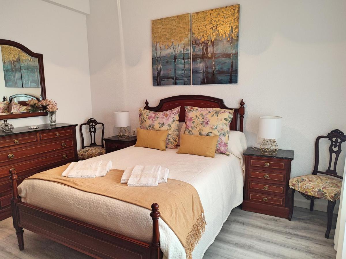 Eduardo Lucena 5, Casco Historico Apartment Kordoba Bagian luar foto