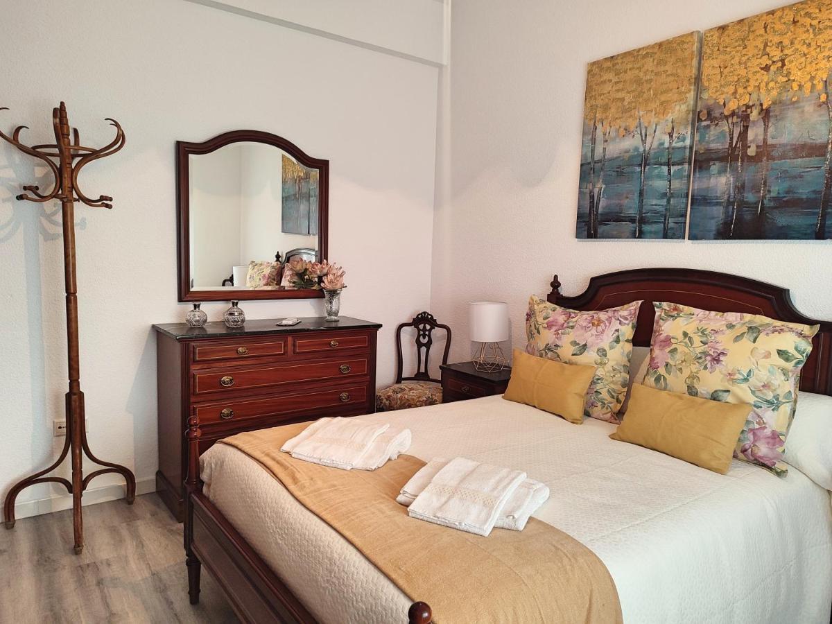 Eduardo Lucena 5, Casco Historico Apartment Kordoba Bagian luar foto