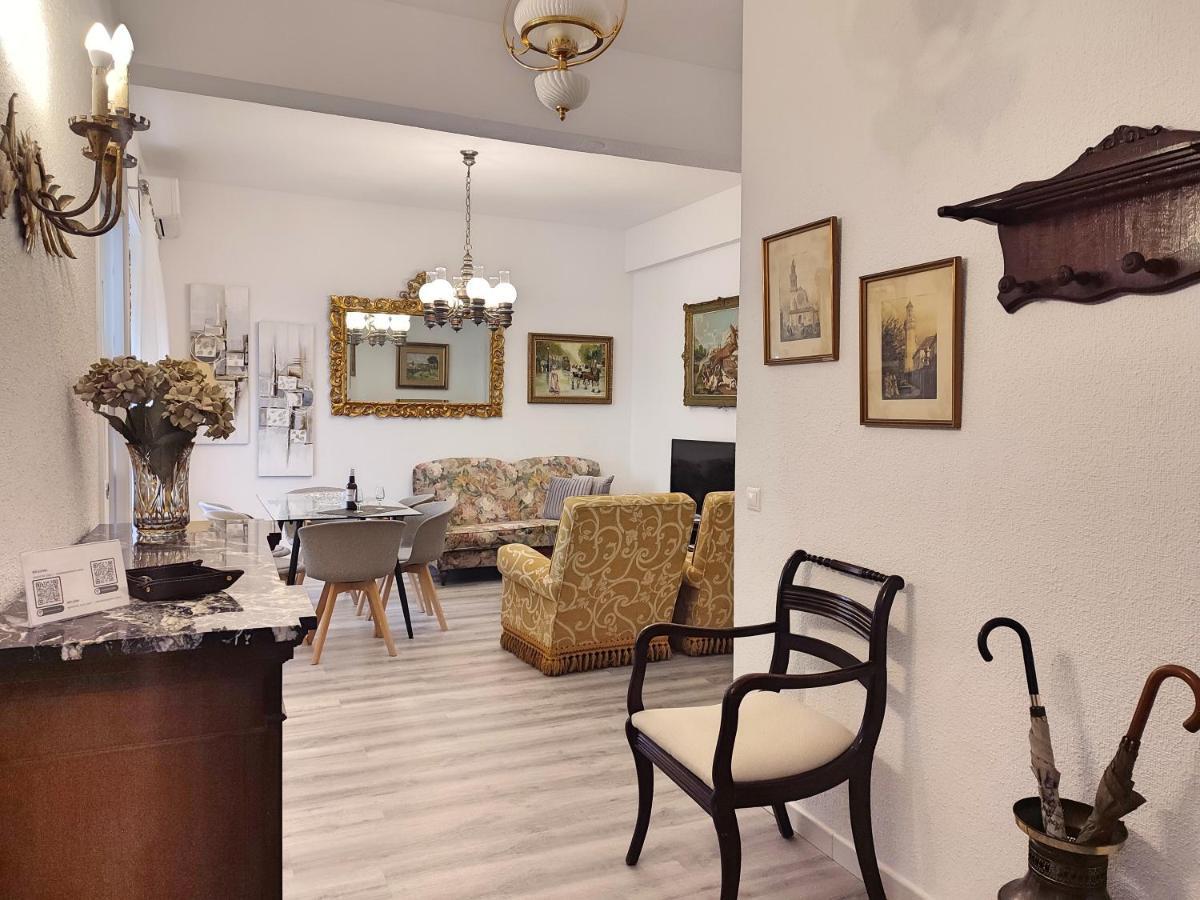 Eduardo Lucena 5, Casco Historico Apartment Kordoba Bagian luar foto