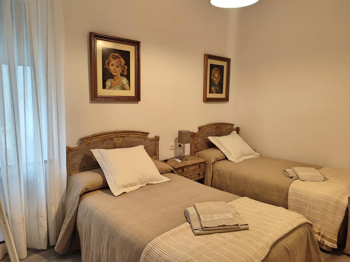 Eduardo Lucena 5, Casco Historico Apartment Kordoba Bagian luar foto