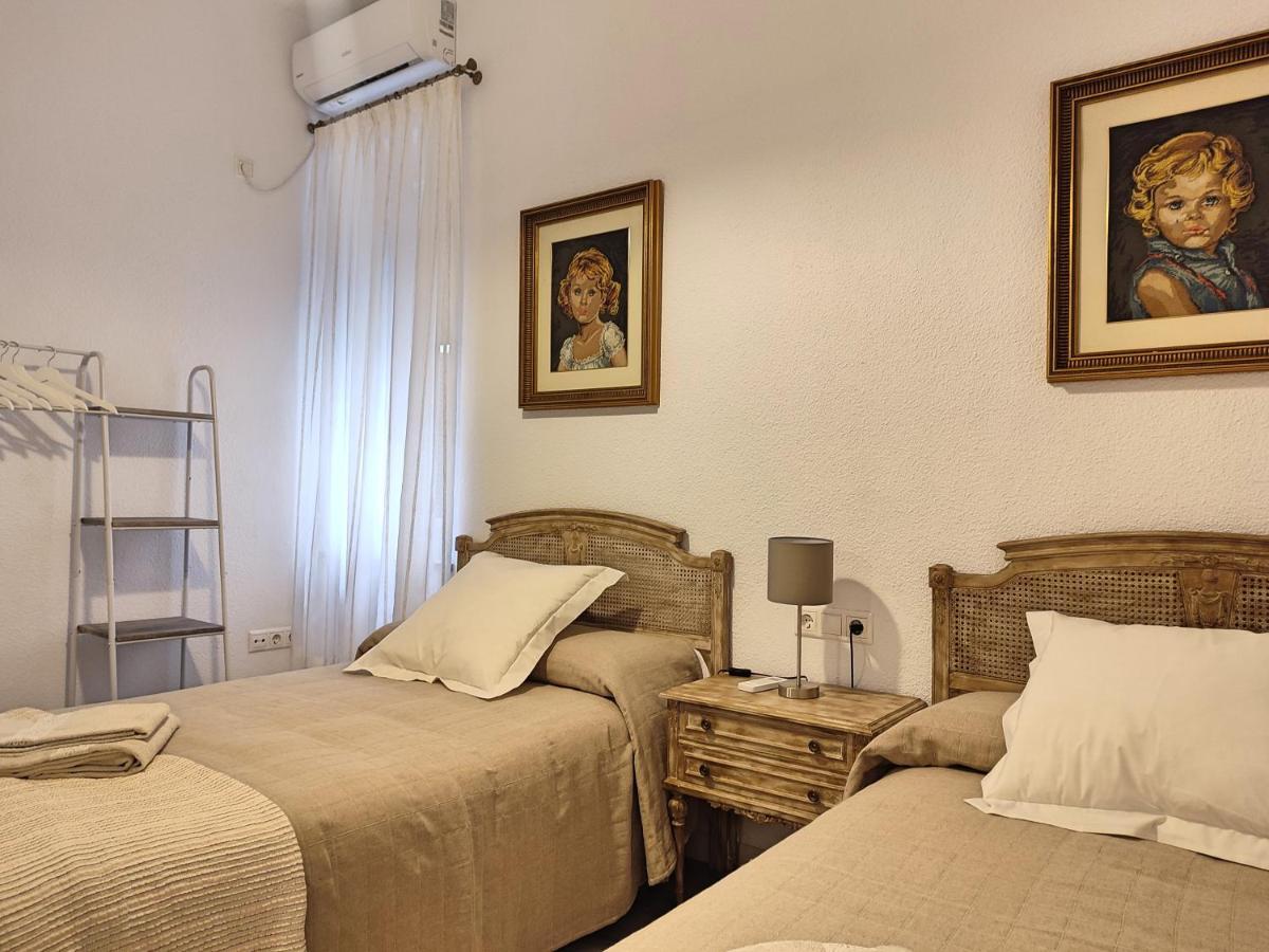 Eduardo Lucena 5, Casco Historico Apartment Kordoba Bagian luar foto