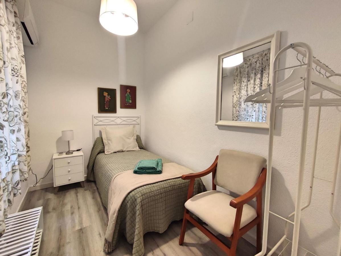 Eduardo Lucena 5, Casco Historico Apartment Kordoba Bagian luar foto